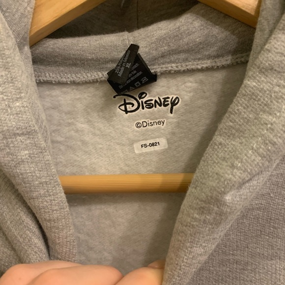 DISNEY Piglet Hoodie - Picture 3 of 3